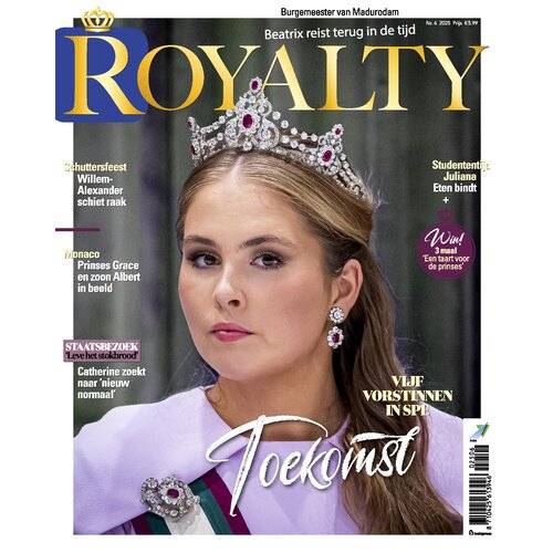 Royalty Royalty 06-2025