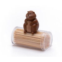 Peleg Design Tandenstokerhouder Woody