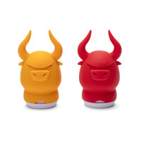 Sneakers Peekers - Stieren -  set van 2 stuks