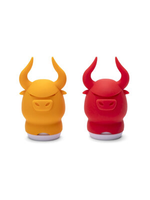 Monkey Business Sneakers Peekers - Stieren -  set van 2 stuks