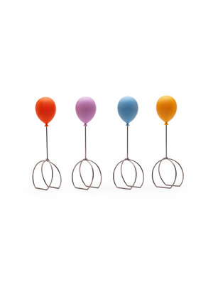 Peleg Design Servetringen - Balloons - set van 4