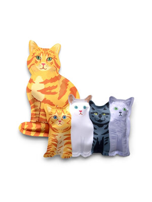 Monkey Business Monkey Business Koelelementen set van 2 - Kitty