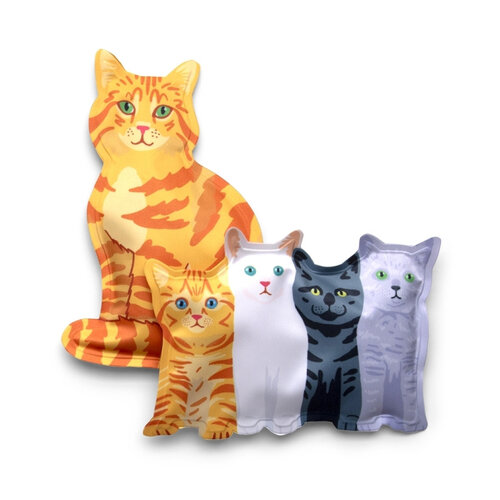 Monkey Business Monkey Business Koelelementen set van 2 - Kitty
