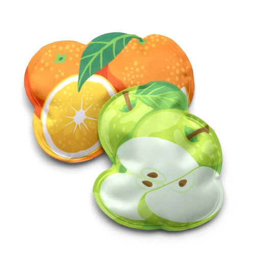 Monkey Business Monkey Business Koelelementen - Set van 2 - Fruit