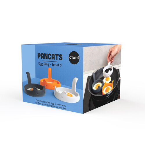 Ototo Ototo Eierbakring PanCats