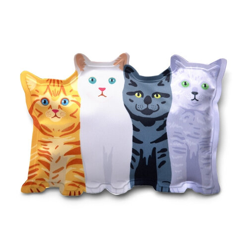 Monkey Business Monkey Business Koelelementen set van 2 - Kitty