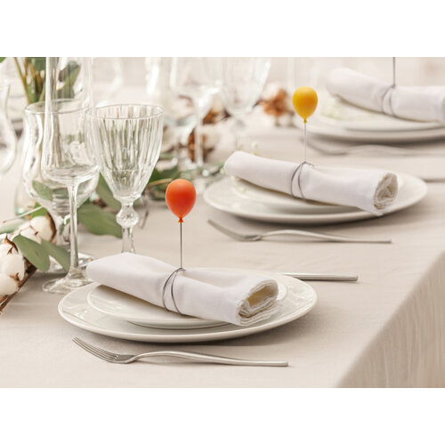 Peleg Design Servetringen - Balloons - set van 4