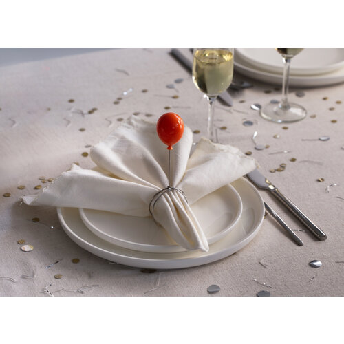 Peleg Design Servetringen - Balloons - set van 4