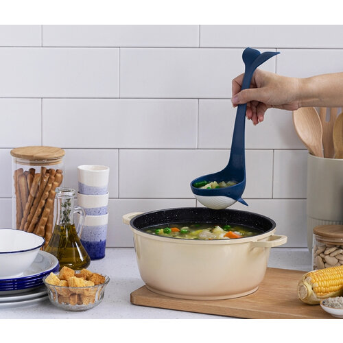 Peleg Design Peleg Design - Soeplepel - Souper Tail