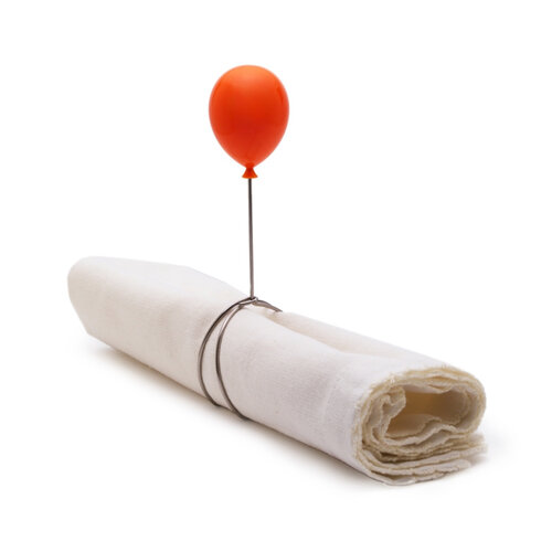 Peleg Design Servetringen - Balloons - set van 4