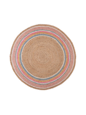 Tapijt - Smile - Roze - 120cm