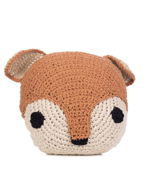 Dier, kussen eekhoorn