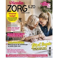 Vriendin Special Zorg & Zo 2025