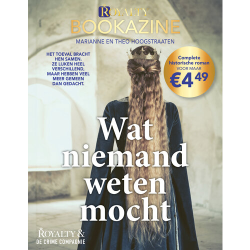 Royalty Royalty Bookazine 03- 2025