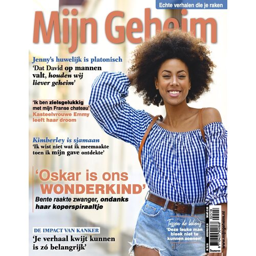 Mijn Geheim  18-2025