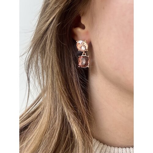 Otazu Oorbellen Blush Rose by Otazu Otazu Oorbellen Blush Rose by Otazu