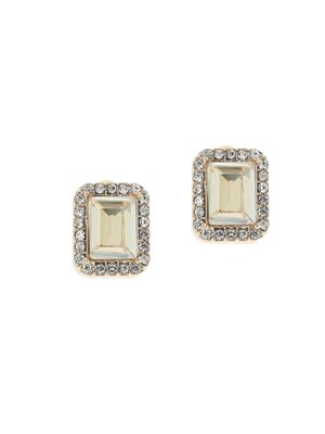 Otazu Oorbellen Golden Square by Otazu