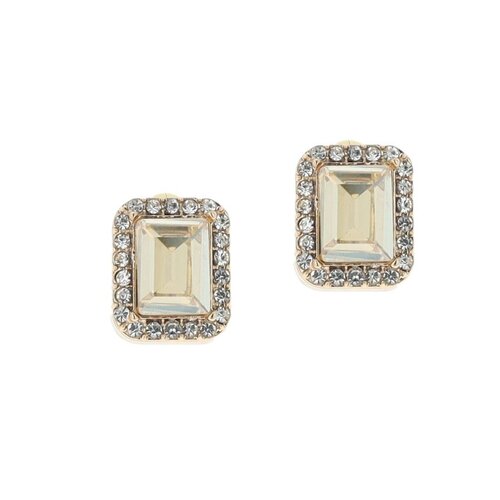 Otazu Oorbellen Golden Square by Otazu Otazu Oorbellen Golden Square by Otazu