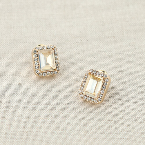 Otazu Oorbellen Golden Square by Otazu Otazu Oorbellen Golden Square by Otazu
