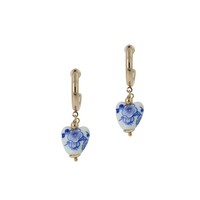 Oorbellen Delft Blue by Otazu