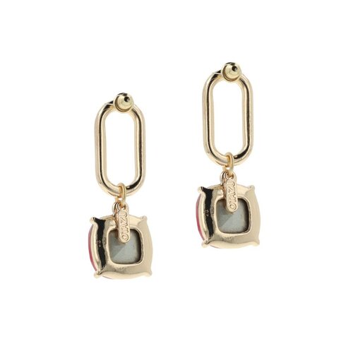 Otazu Shackle Oorbellen Siam by Otazu Otazu Shackle Oorbellen Siam by Otazu