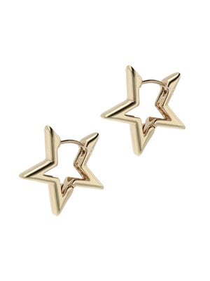 Otazu Golden Star Oorbellen by Otazu
