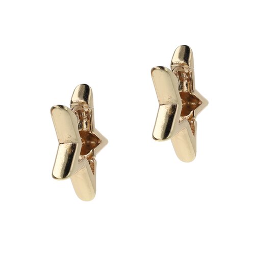 Otazu Golden Star Oorbellen by Otazu Otazu Golden Star Oorbellen by Otazu