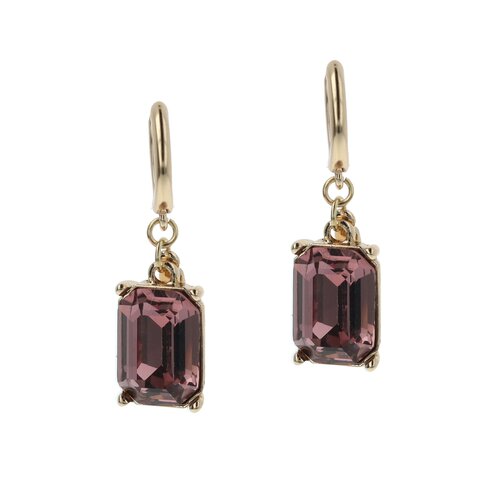 Otazu Amethyst Dust Oorbellen by Otazu Otazu Amethyst Dust Oorbellen by Otazu