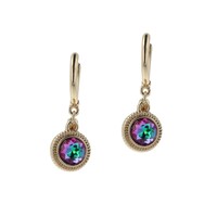 Prism Light Hoops Oorbellen by Otazu