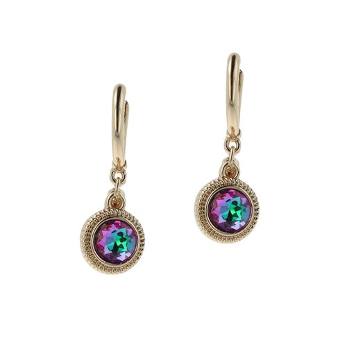 Otazu Prism Light Hoops Oorbellen by Otazu Otazu Prism Light Hoops Oorbellen by Otazu