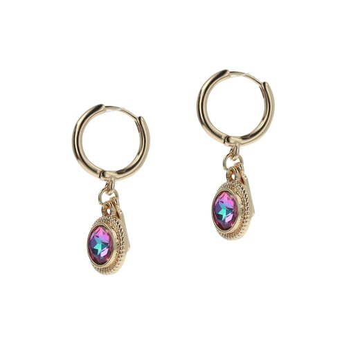 Otazu Prism Light Hoops Oorbellen by Otazu Otazu Prism Light Hoops Oorbellen by Otazu