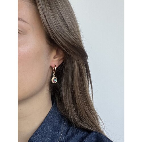 Otazu Prism Light Hoops Oorbellen by Otazu Otazu Prism Light Hoops Oorbellen by Otazu