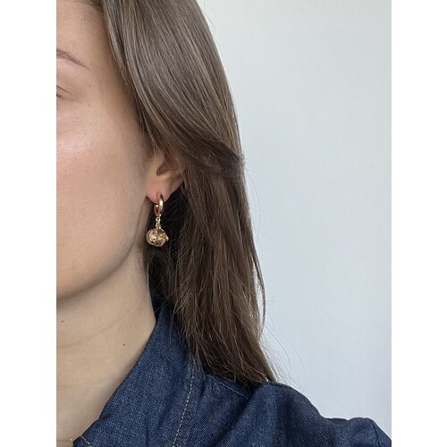Otazu Solstice Gold Oorbellen by Otazu Otazu Solstice Gold Oorbellen by Otazu
