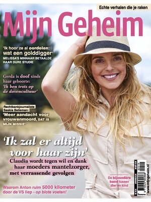 Mijn Geheim 19- 2025