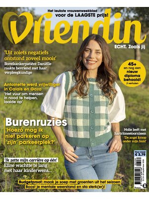 Vriendin 39-2025