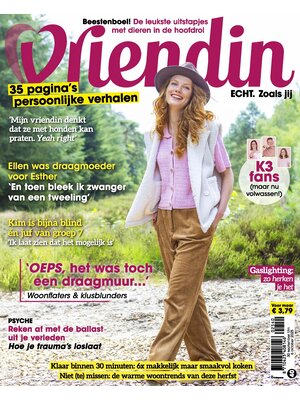 Vriendin 40-2025