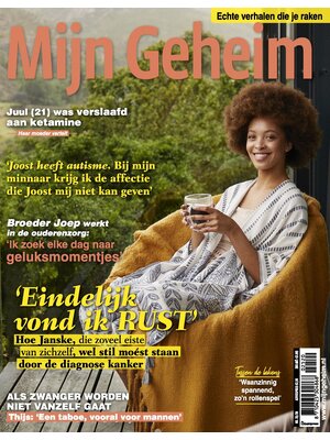 Mijn Geheim 20- 2025