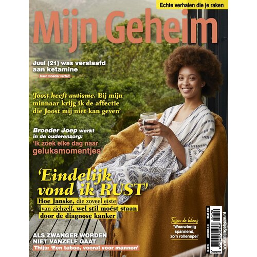 Mijn Geheim  20-2025