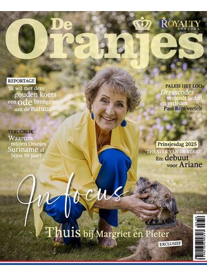 Royalty Special - De Oranjes  02-2025