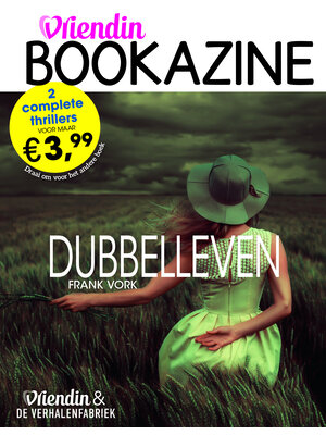 Vriendin Vriendin Bookazine  2025-05 (abonnees)
