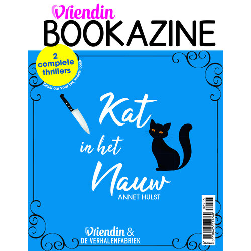 Vriendin Vriendin Bookazine  2025-05(abonnees)