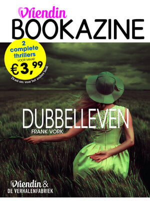 Vriendin Vriendin Bookazine  2025-05
