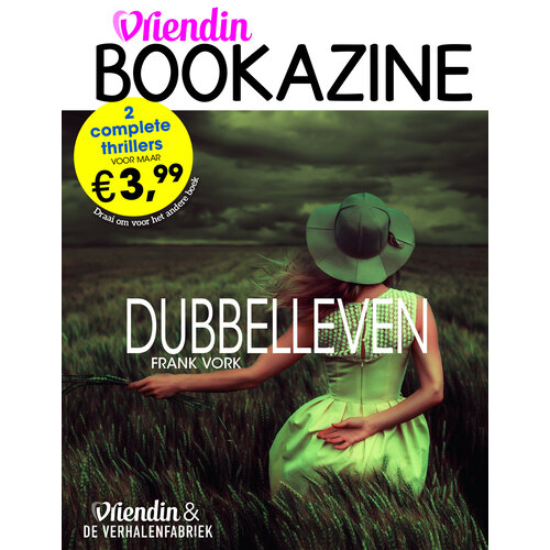 Vriendin Vriendin Bookazine  2025-05