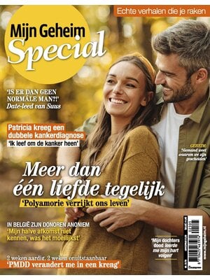 Mijn Geheim Special 05-2025