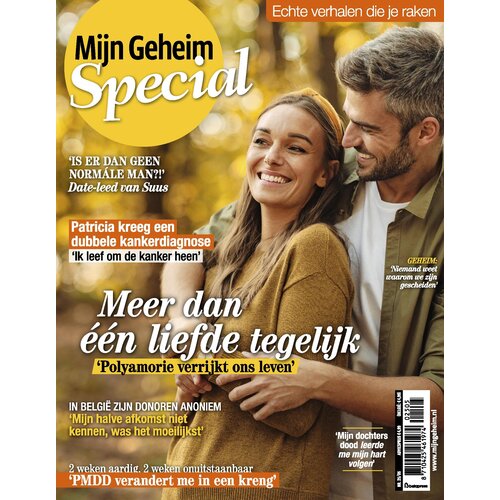 Mijn Geheim Special 05-2025 (abonnees)