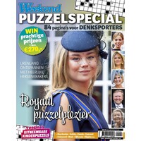 Weekend Puzzel Special 04-2025