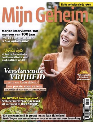 Mijn Geheim 21- 2025