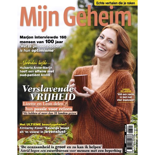 Mijn Geheim  21-2025