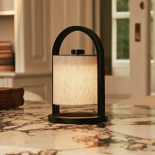 Tavellio River Houten Lamp – Black, Dimbaar & Oplaadbaar Tavellio River Houten Lamp – Black, Dimbaar & Oplaadbaar