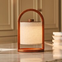Tavellio River oplaadbare Lamp - Dimbaar en Oplaadbaar